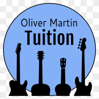 Electric Guitar Silhouette Png Free Clipart