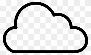 Png File - Iconos De La Nube Clipart