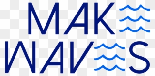 A New England Based Non-profit Organization, Make Waves Clipart