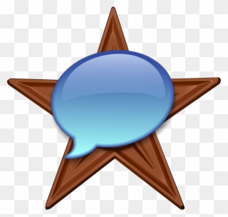 Opinion Barnstar Hires - Video Game Clipart