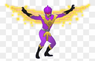 1024 X 724 1 - Zyuohger Zyuoh Cube Png Clipart