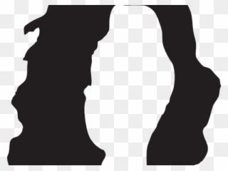 Hair Clipart Elvis - Wig With No Head - Png Download
