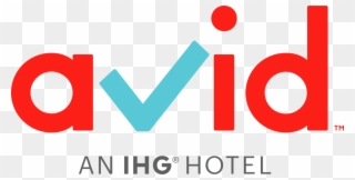 Avid By Ihg - Avid Hotels Ihg Logo Clipart