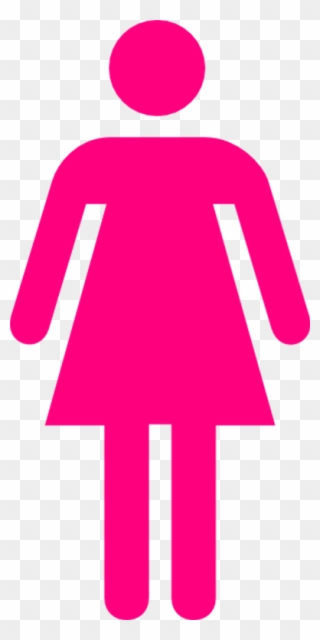 Procedures • Read About How Women Continue To Live - Printable Restroom Signs Clipart