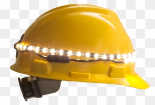 Climbing Headlamp For My On Light Best - Hard Hat Clipart