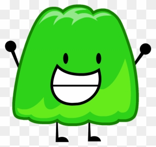 Bfdi Gelatin Clipart