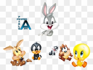 Looney Toon Baby Png Clipart