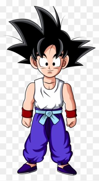 Xbwxmt Goku Clipart Gambar Son Goku Super Saiyan 3