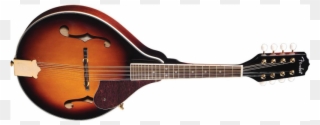 Fender Fm-53s Acoustic Mandolin - Fender Mandolin Clipart