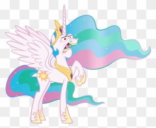 Dk Princess Celestia Twilight Sparkle Princess Luna - Princess Celestia My Little Pony Clipart
