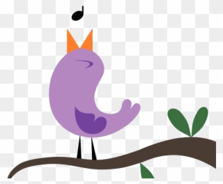 Birdy Cliparts - Songbird Clipart - Png Download