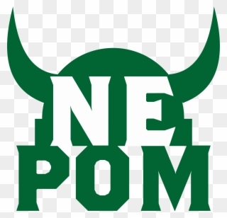 Order Your Northeast Pom Spirit Wear - Emblem Clipart
