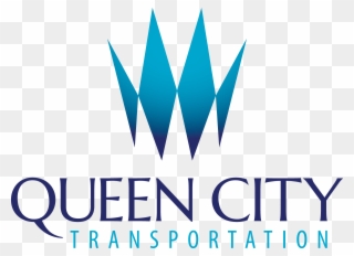 Queen City Transportation Logo - Graphic Design Clipart