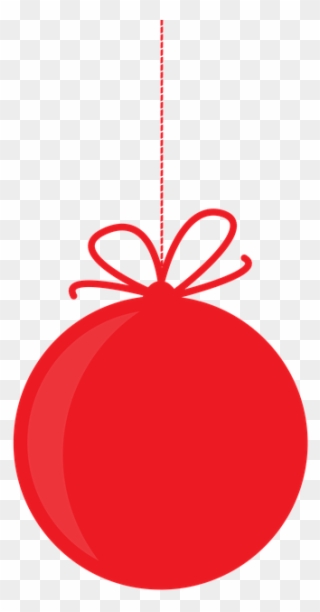 Christmas Ball Clipart 10 Ball - Bola De Natal Png Transparent Png