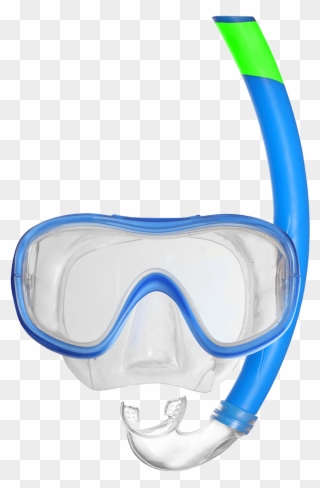 Snorkel, Diving Mask Png - Water Mask For Swimming Clipart