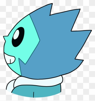 Steven Universe Ice Gem Clipart