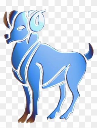Aries Signo Clipart