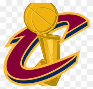 Basketball Clipart Clinic - Cleveland Cavaliers Badge - Png Download