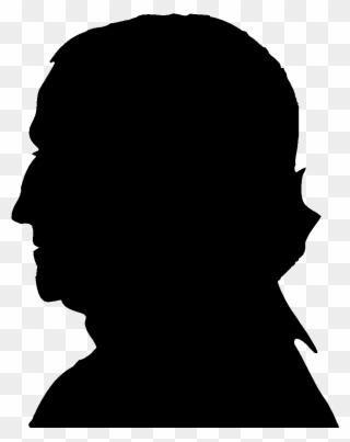 Before I Started This Project I Had No Idea What The - Silhouette Of Thomas Edison Clipart
