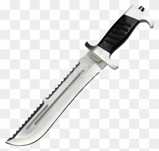 Road Warrior Combat Knife Transparent Background - Combat Knife Clipart