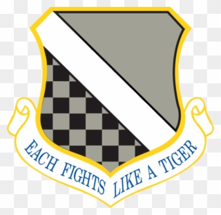 140th Wing, Colorado Air National Guard - Headquarters Air Force Logo Clipart