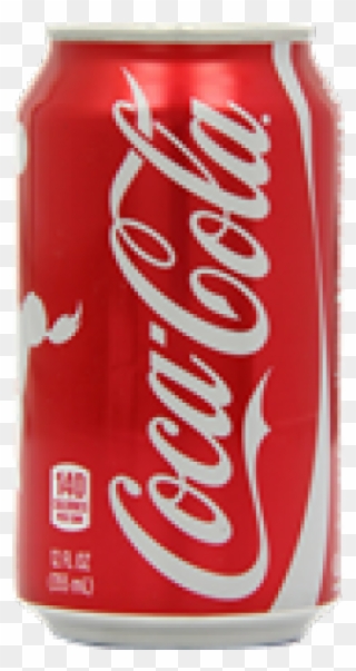 Cola Clipart 330ml Png - Coca Cola Transparent Png