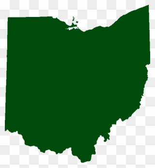 Mental Health Resources In Ohio - Ohio Congressional Districts By Party Clipart