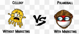 With And Without Marketing - Newmarket Holidays Clipart