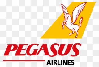 Pegasus Airlines Logo - Pegasus Airlines Logo Svg Clipart