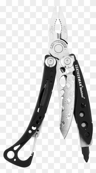 The Excellently Pocketable Skeletool - Leatherman Skeletool Cx Clipart