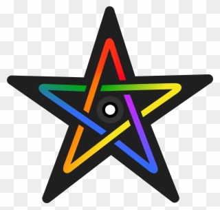 User Researcher Barnstar - Obey Star Clipart