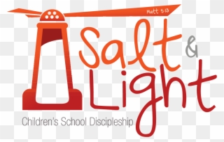 Salt Clipart Salt Light - Salt Light Child - Png Download