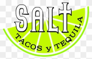 Salt's Photo - Salt Tacos Y Tequila Logo Clipart