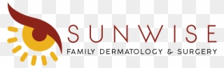 Sunwise Family Dermatology & Surgery - Graphic Design Clipart