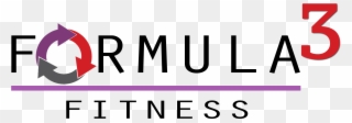 Formula 3 Fitness Offers High Intensity Interval Training - Graphic Design Clipart