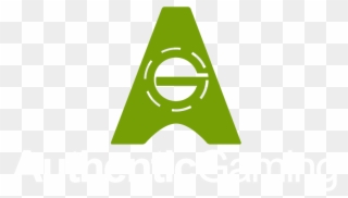 Authentic Gaming - Authentic Gaming Logo Clipart