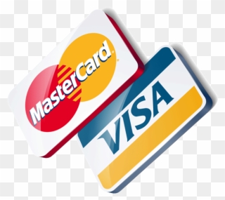 Visa Mastercard Discover Clip Art - Mastercard - Png Download