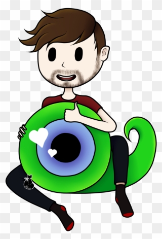 Jackspeticeye Markiplier Septiceye Sam Tiny Box Tim - Cartoon Clipart