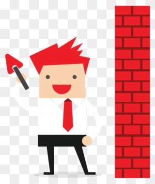 Red Brick Data Sharepoint Sql And Business Intelligence - Realise Cartoon Clipart