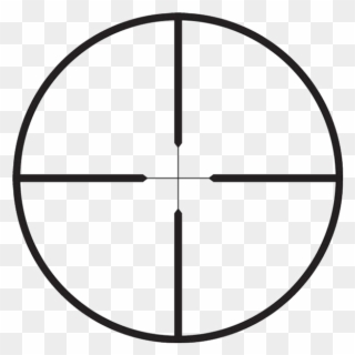 Scope Transparent Background - Meopta Bdc Reticle Clipart