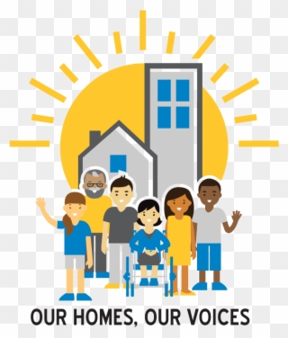 Lift Your Voices To Protect - Colegio Ressurreição Clipart