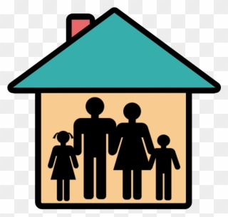The Federal Housing Choice Voucher Program Plays A - Pictogramme Famille Png Clipart
