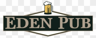 Eden Pub Logo - Easter And Holy Week Clipart