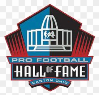 Pro Football Hall Of Fame - Nfl Hall Of Fame Game 2017 Clipart