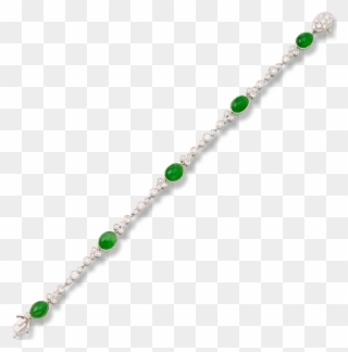 Jadeite Jade Jewelry By Mason Kay Catalog Vol - Necklace Clipart
