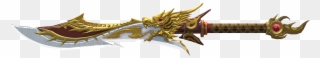 Dragon Blade Crossfire Wiki Fandom Powered By - Sabre Clipart