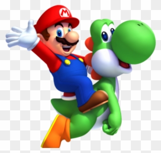Yoshi Clipart Super Mario Bros - Yoshi De Mario Bros - Png Download