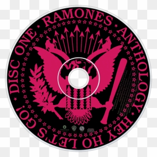 Hey Ho Let's Go - Ramones Png Clipart