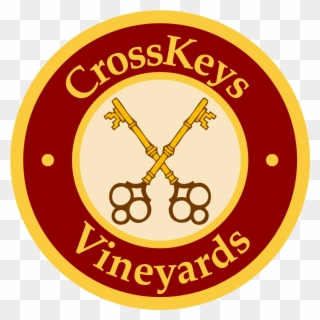 Crosskeys Vineyards Clipart