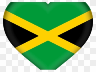 Jamaica Clipart Jamaica Map - Emblem - Png Download